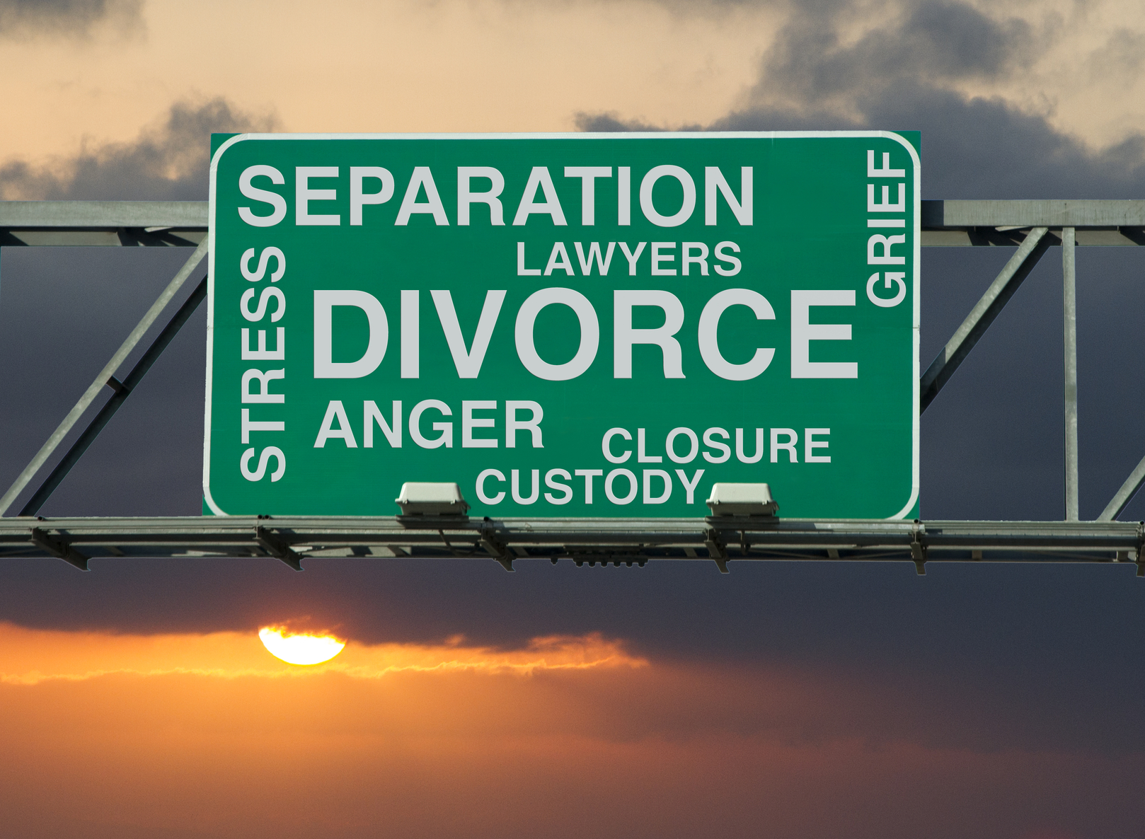 Legal Separation vs. Divorce